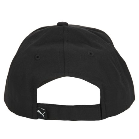 Cappellino-uomo-Puma-PUMA-METAL-CAT-CAP-Nero-Puma-4056207606916-1