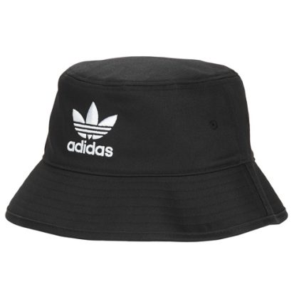 Cappellino uomo adidas  BUCKET HAT AC  Nero adidas 4056559601843