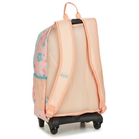 Cartella con rotelle ragazza Rip Curl  WH OZONE 30L SEASIDE BREEZE  Rosa Rip Curl 9359082408299