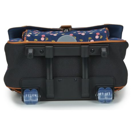 Cartella con rotelle ragazza Tann's  ALEXA TROLLEY CARTABLE 38 CM  Blu Tann's 3662498047003