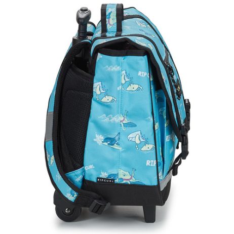 Cartella con rotelle ragazzo Rip Curl  WHEEL SATCHEL 17L BTS 38CM  Blu Rip Curl 9359082445751