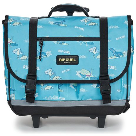 Cartella con rotelle ragazzo Rip Curl  WHEEL SATCHEL 17L BTS 38CM  Blu Rip Curl 9359082445751