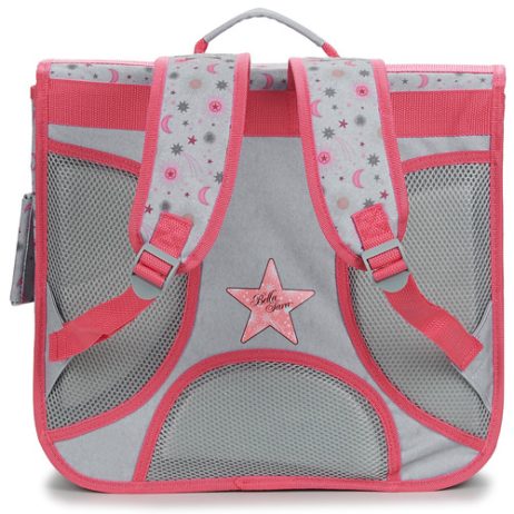 Cartella ragazza Back To School  CARTABLE 38 CM BELLA SARA MOON  Rosa Back To School 3661507523385