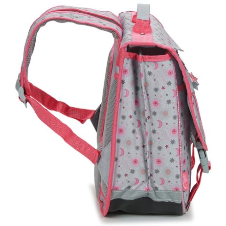 Cartella ragazza Back To School  CARTABLE 38 CM BELLA SARA MOON  Rosa Back To School 3661507523385