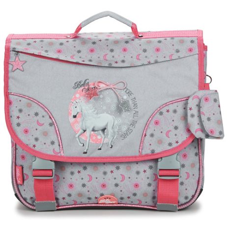 Cartella ragazza Back To School  CARTABLE 38 CM BELLA SARA MOON  Rosa Back To School 3661507523385