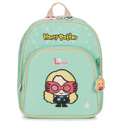 Cartella ragazza Back To School  CHIBI LUNA 25 CM  Rosa Back To School