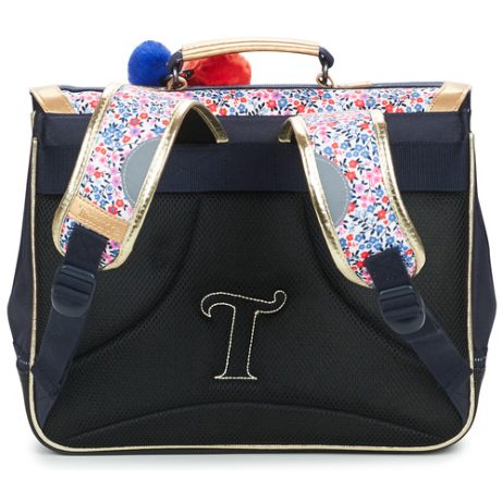 Cartella ragazza Tann's  INES CARTABLE 35CM  Blu Tann's 3662498001852