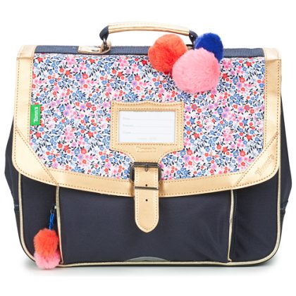 Cartella ragazza Tann's  INES CARTABLE 35CM  Blu Tann's 3662498001852