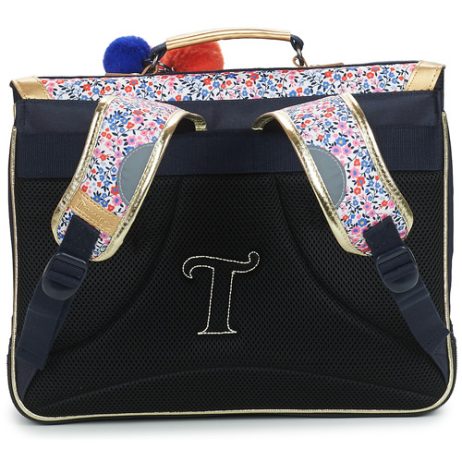 Cartella ragazza Tann's  INES CARTABLE 38CM  Multicolore Tann's 3662498001876