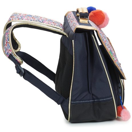 Cartella ragazza Tann's  INES CARTABLE 38CM  Multicolore Tann's 3662498001876