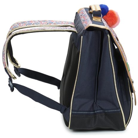 Cartella ragazza Tann's  INES CARTABLE 41CM  Multicolore Tann's 3662498001883