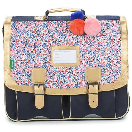 Cartella ragazza Tann's  INES CARTABLE 41CM  Multicolore Tann's 3662498001883