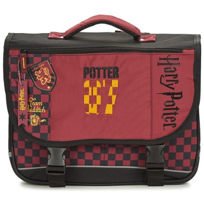 Cartella ragazzo Back To School  TEAM QUIDDITCH 38 CM  Bordeaux Back To School 3661507523798