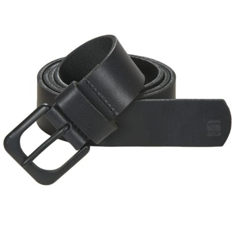 Cintura uomo G-Star Raw  ZED BELT  Nero G-Star Raw 8718597271407