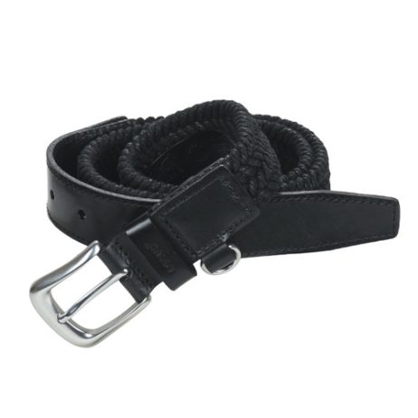 Cintura uomo Levis  SEASONAL ROPE BELT  Nero Levis 7626725288962