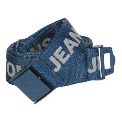 Cintura uomo Tommy Jeans  TJM FASHION WEBBING BELT  Blu Tommy Jeans 8720113729927