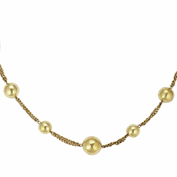 Collane    ASI NECKLACE  Oro