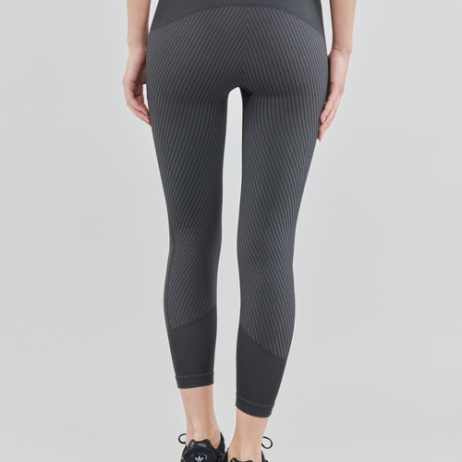 Collant-STUDIO-AEROKNIT-78-Leggings-Grigio-3