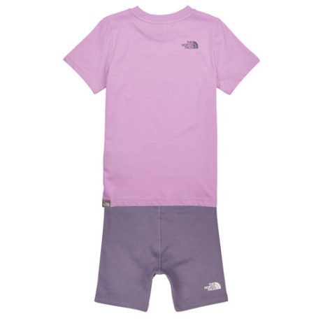 Completo-ragazza-The-North-Face-Kid-G-Summer-Set-Viola-The-North-Face-196009780811-3