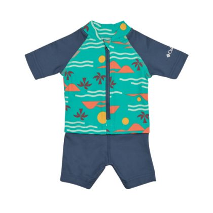 Costume / Bermuda da spiaggia ragazzo Columbia  Sandy Shores Sunguard Suit  Blu Columbia 195978298198