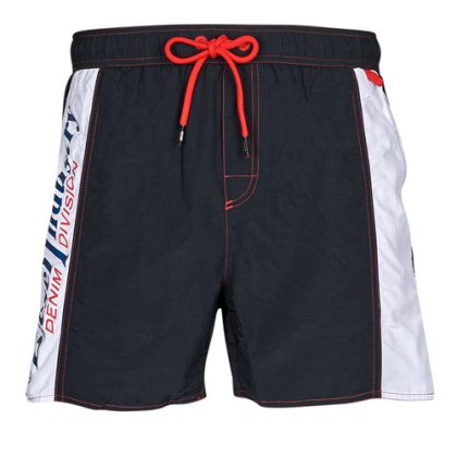 Costume / Bermuda da spiaggia uomo Diesel  BMBX-CAYBAY CALZONCINI  Nero Diesel 8051385212702