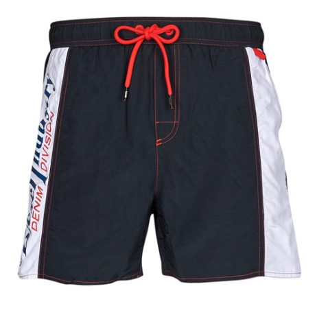 Costume / Bermuda da spiaggia uomo Diesel  BMBX-CAYBAY CALZONCINI  Nero Diesel 8051385212702