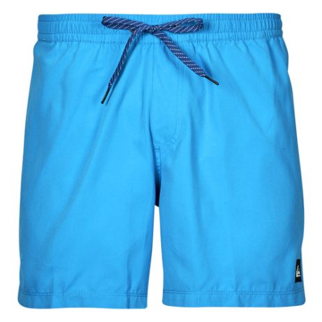 Costume / Bermuda da spiaggia uomo Quiksilver  EVERYDAY SOLID VOLLEY 15  Blu Quiksilver 3613379727712