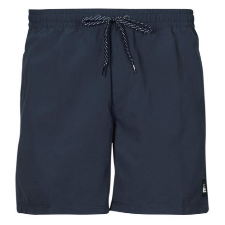 Costume / Bermuda da spiaggia uomo Quiksilver  EVERYDAY SOLID VOLLEY 15  Marine Quiksilver 3613379726609