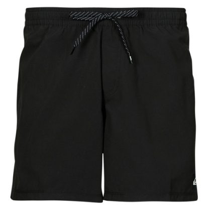 Costume / Bermuda da spiaggia uomo Quiksilver  EVERYDAY SOLID VOLLEY 15  Nero Quiksilver 3613379715429