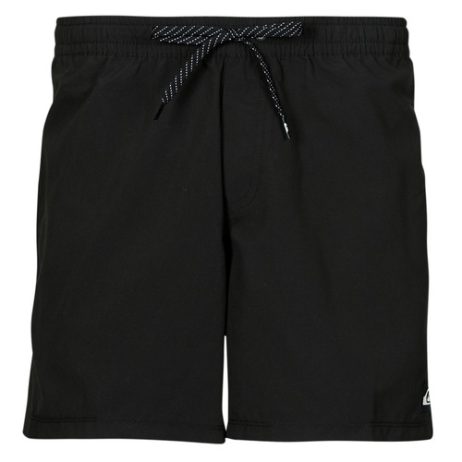 Costume / Bermuda da spiaggia uomo Quiksilver  EVERYDAY SOLID VOLLEY 15  Nero Quiksilver 3613379715429