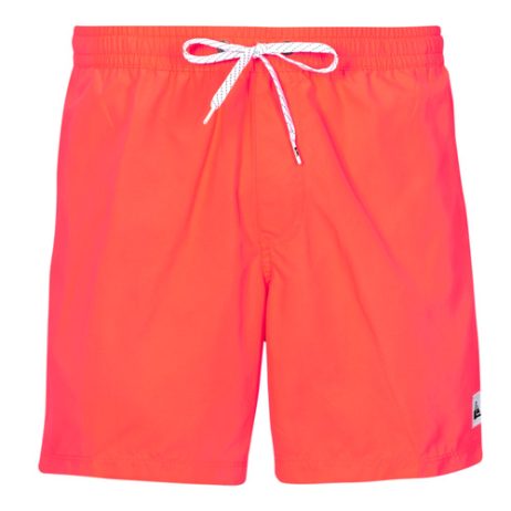 Costume / Bermuda da spiaggia uomo Quiksilver  EVERYDAY SOLID VOLLEY 15  Rosso Quiksilver 3613379721321