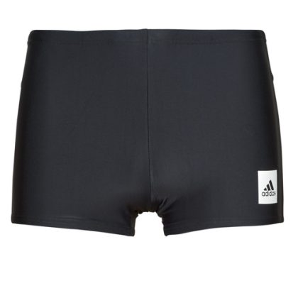 Costume / Bermuda da spiaggia uomo adidas  SOLID BOXER  Nero adidas 4065423218018