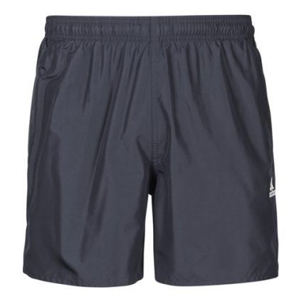 Costume / Bermuda da spiaggia uomo adidas  SOLID CLX SH SL  Nero adidas 4062064589484