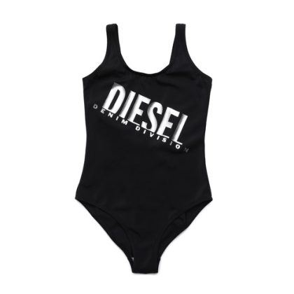 Costume intero ragazza Diesel  MIELL  Nero Diesel 8053284208787