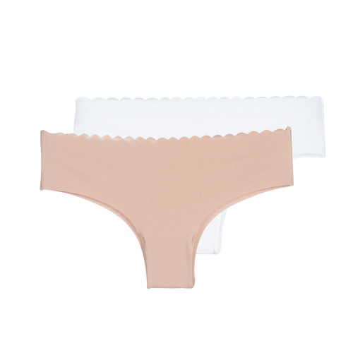 Culotte e boxer    BODY TOUCH X2  Beige