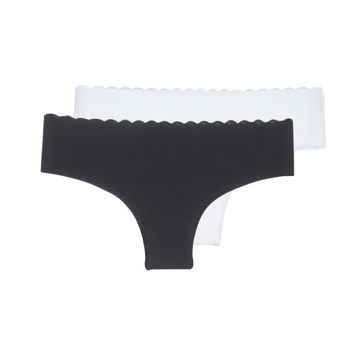 Culotte e boxer    BODY TOUCH X2  Nero