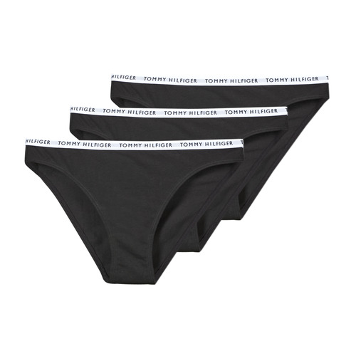 Culotte e slip    BIKINI X3  Nero