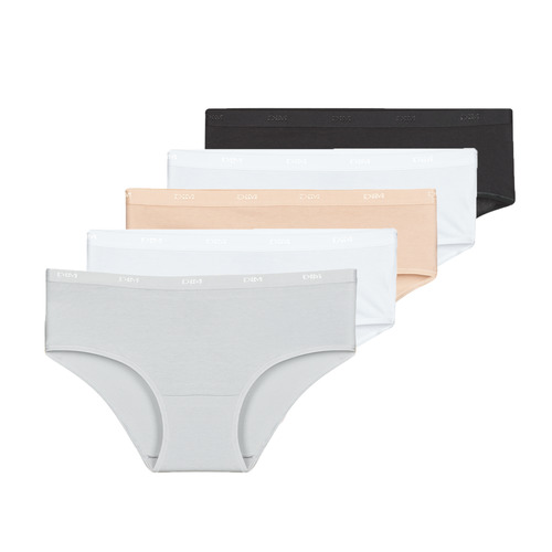 Culotte e slip    BO ECO X5  Nero