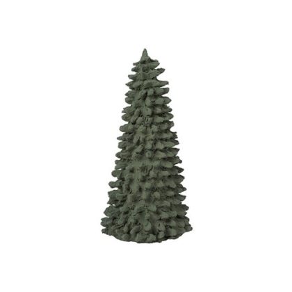 Decorazioni natalizie    SAPIN 'PULP' COTON  Verde