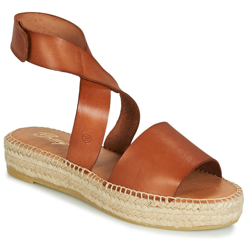 Betty London EBALUIE Brown Espadrilles Women 81.95