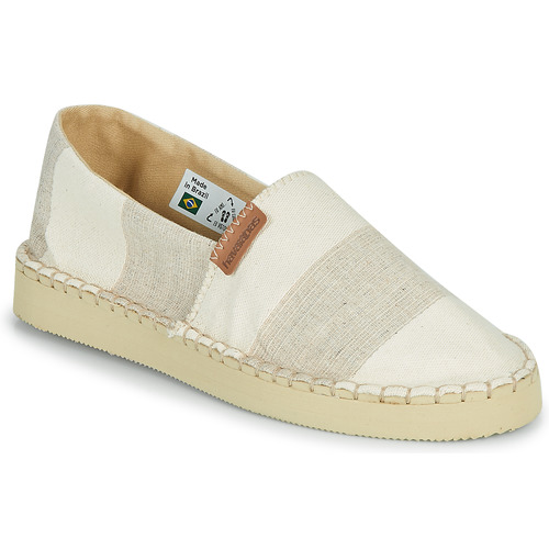 ESPADRILLE CLASSIC FLATFORM ECO  Beige