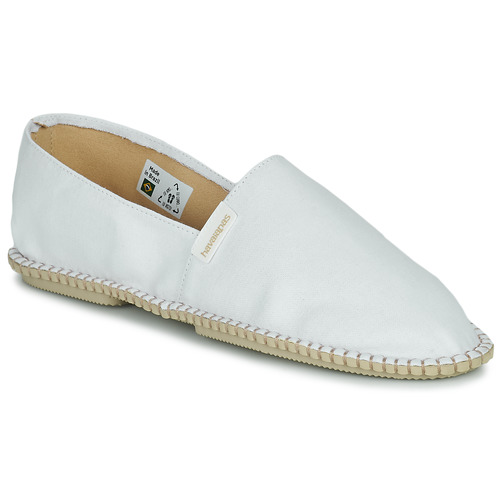 ESPADRILLE ECO II  Bianco