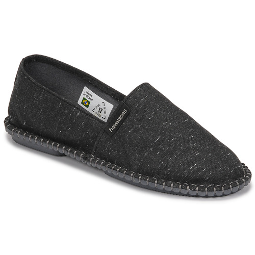 ESPADRILLE ECO  Nero