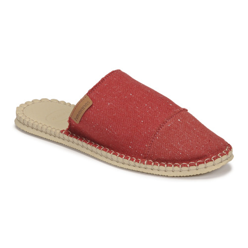 ESPADRILLE MULE ECO  Rosso