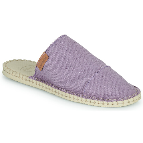 ESPADRILLE MULE ECO  Viola