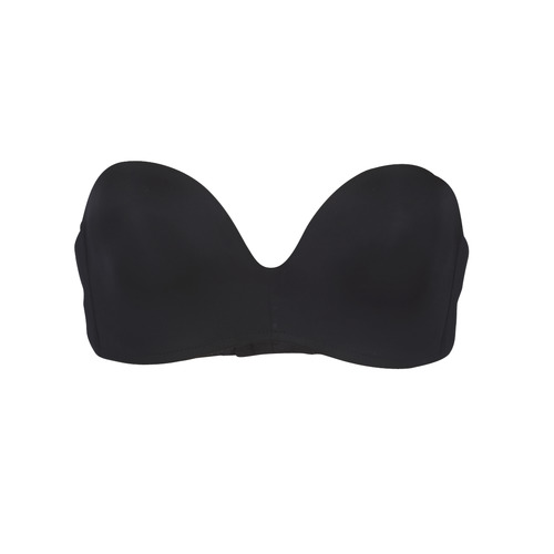 Fascia/spalline amovibili    ULTIMATE STRAPLESS  Nero