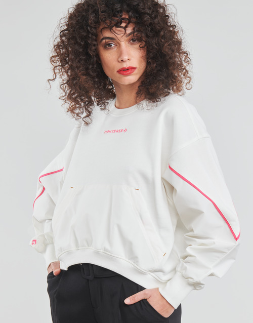 Felpa-BLOCKED-ALTERRAIN-CREW-Bianco-4