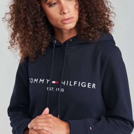 Felpa-HERITAGE-HILFIGER-HOODIE-LS-Blu-4