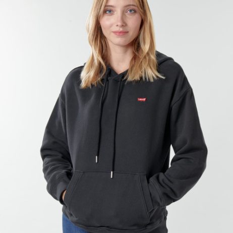 Felpa-STANDARD-HOODIE-Nero-4