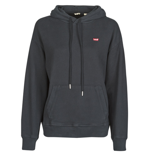 Felpa    STANDARD HOODIE  Nero